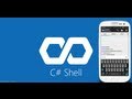 C#Shell Preview