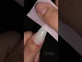 how to use vettsy new reflective opal glitters to do nail design🌟