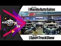 Auto Expo | Manila Auto Salon 2022 by Team Ridemax PH, Autobot Offroad and Michelin Tires