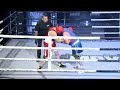 mbv masters boxing victoria michael salamon vs spider