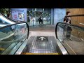 【4k60p】ギネス 世界一短い エスカレーター！川崎モアーズ プチカレーター guinness world records in kanagawa kawasaki more s escalator