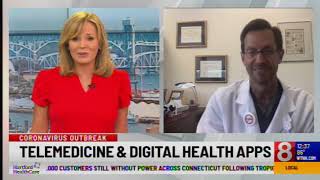 Telemedicine and Digital Health Apps