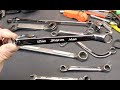 Are Snap On Offset Wrenches still Relevant? Once they ruled, but now they seem more like dinosaurs.