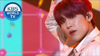 AB6IX(에이비식스) THE ANSWER(답을 줘) [Music Bank / 2020.07.10]