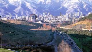 شهر زیبای من تهران My beautiful city Tehran