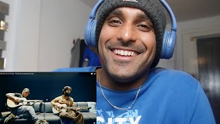 Ed Sheeran & Arijit Singh - Perfect (Backstage Rehearsal) Reaction