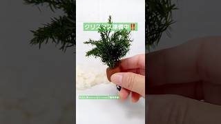 クリスマス準備中‼️お楽しみに❤　# #インテリア　#クリスマス　#飾り　　　#インテリア雑貨