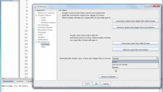 Java Level 1 Using Dr Java Lesson 01 Installing and Preparing