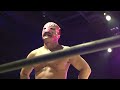 【実況ニアライブ】デビュー20周年への道 同日デビュー・めんたいvssugi【九州プロレス14周年】