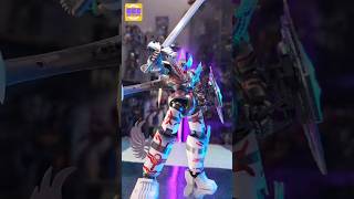 Save\u0026Share If you like this Vid !!Review Repainted AOSHIMA 合體 ATLANGER OMEG 合体 アトランジャーΩ