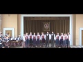 VU Ansamblis - Susitikimas su Vytine | Gegužės 11 [2013]