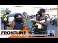 Mga nahuling motoristang may di-bayad na violation, kukumpiskahin ang lisensya | Frontline Pilipinas