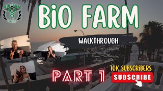 Bio Farm: A Cannabis Paradise in Tenerife | Full Walkthrough and Highlights | Spaced