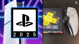 New 1st Party IP for PS5 in 2025. | PlayStation Portal Is Getting Cloud Streaming? - [LTPS #596]