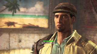 Fallout 4 - Bar Fight