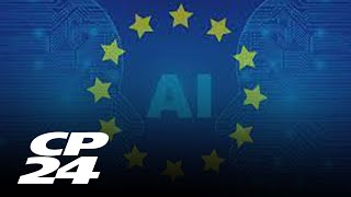 European union passes rules to govern artificial intelligence