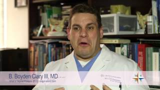 HCA VA Physicians – Dr. Boyd Clary, III, - Vaginal Prolapse, pt 2