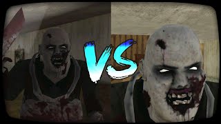 Psychopath House (V;1.1.1) VS Mr.Granny (V;3.0)