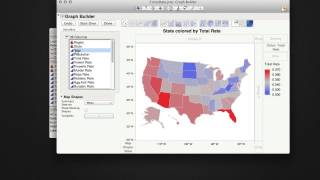 Mapping in Graph Builder