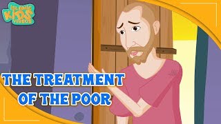Prophet Muhammad (SAW) Stories | The Treatment Of The Poor | Quran Stories In English