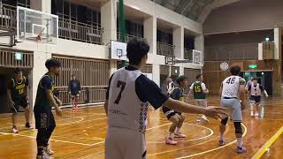 2023.3.19    D league-2    スマイルvs NAOPIPI    1Q