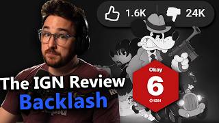 IGN’s Mouse: P.I. for Hire Review Is Getting Rightfully Roasted Online