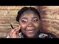 omg morphe x jeffree star artistry palette collection makeup tutorial frist impressions