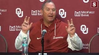 BASEBALL MEDIA DAY 2026: OU HC Skip Johnson