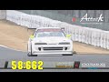 Attack Tsukuba 2020-0222「kenneth//Kenneth DC2」DC2