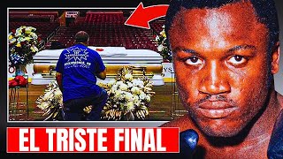 La TRÁGICA Muerte de Joe Frazier..