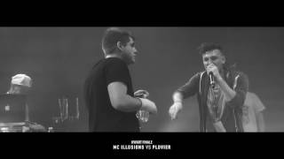 MC ILLUSIONS vs PLOVIER (De Bestn vant Westn 2016 - Kwart Finale)