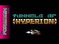 Tunnels of Hyperion (Release Candidate 1) - Atari 7800 Homebrew
