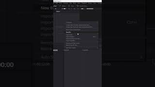 How to import media in DaVinci resolve - Tutorial for beginners!