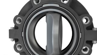 Butterfly Valve Type 578 - GF Piping Systems - English