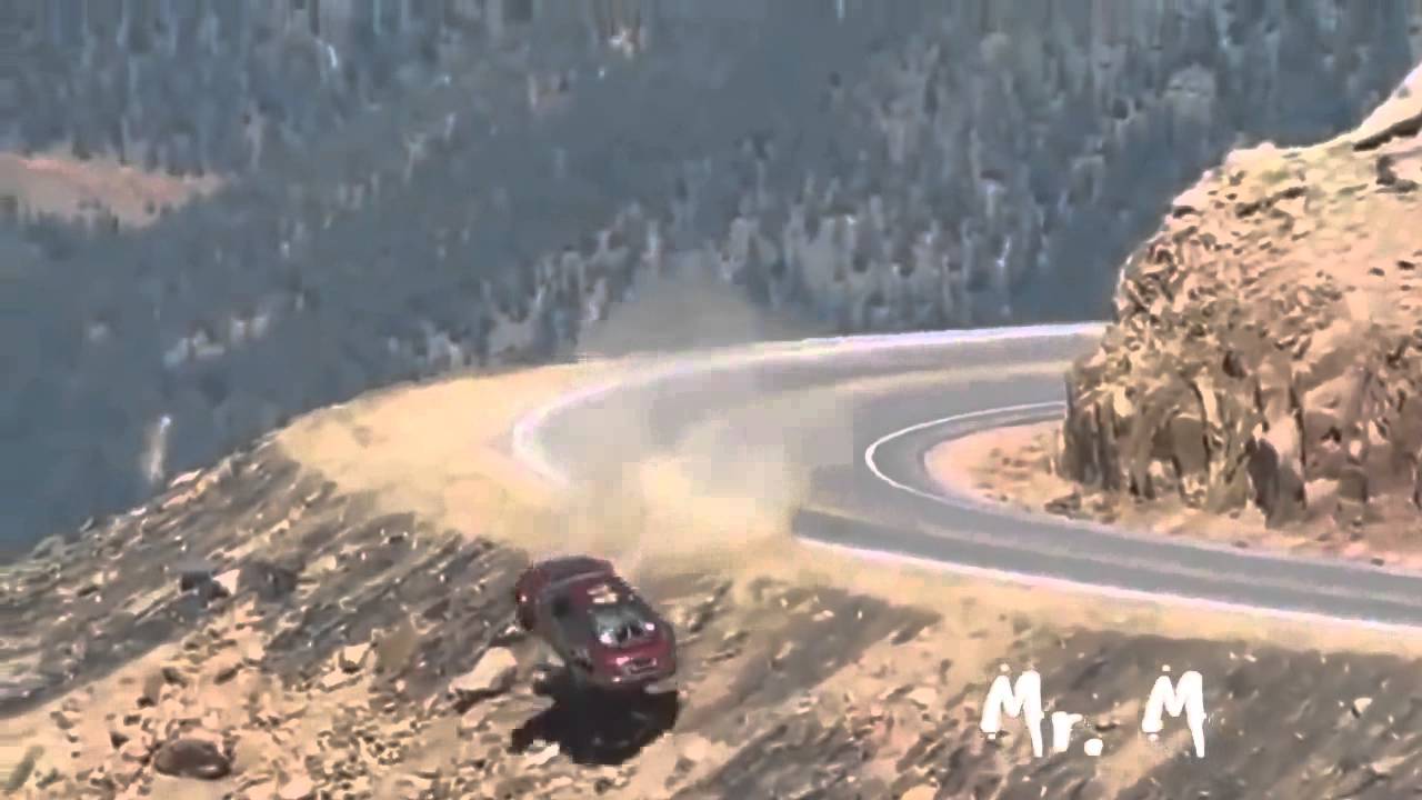 Pikes Peak International Hill Climb Crash Compilation HD ReLoad - YouTube