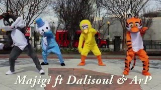Magigi ft Dalisoul & ArP - Nilibe problem Magigi ft Dalisoul & ArP - Nilibe problem