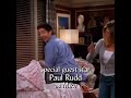 Baby got back - Ross, Rachel and Emma