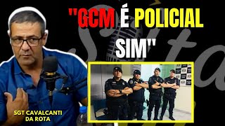 GCM É POLICIAL SIM PQ NÃO I Cortes Solta Pai