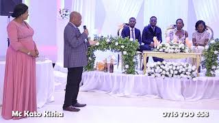 Wanandoa Inawahusu Hii.. | Yusuph and Doreen Wedding Night | MC KATO KISHA