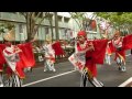 十人十彩　原宿スーパーよさこい２０１０　表参道流し演舞.mpg