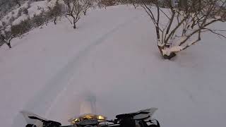 KTM 450 EXC KAR MOTORU - SNOW BİKİNG