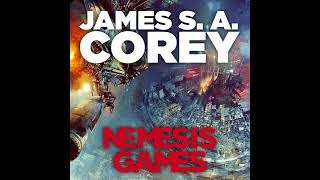 The Expanse: Nemesis Games Audiobook (2/2)