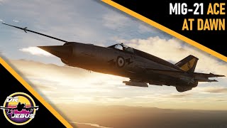 Mig-21 Ace At Dawn | Enigma's Cold War Server | DCS