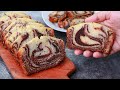 Marble Cake Recipe | Zebra Cake In Lock-Down | Eggless & Without Oven | Yummy