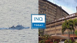 China’s ‘monster ship’ off Zambales an act of aggression - NSC | INQToday