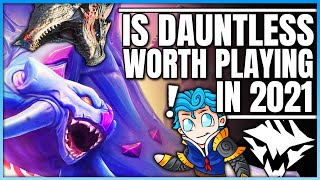 Dauntless VS Monster Hunter in 2021 - Is It Worth It? (Everything You NEED to Know)