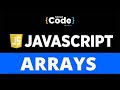 Arrays In JavaScript | JavaScript Arrays Tutorial | JavaScript Array Methods | SimpliCode