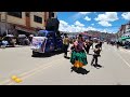 gran pasacalle de danzas autÓctonas en la festividad virgen de la candelaria puno 2025