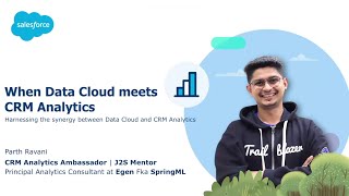 When Data Cloud meets CRM Analytics