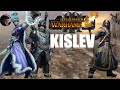 0 Daemon Souls Kislev Campaign Livestream Part 14